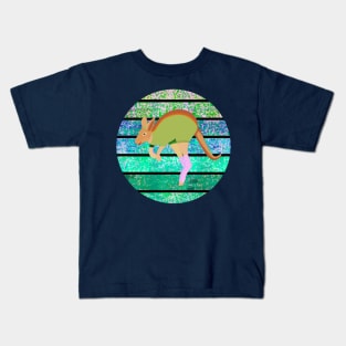 Kangaroo Kids T-Shirt